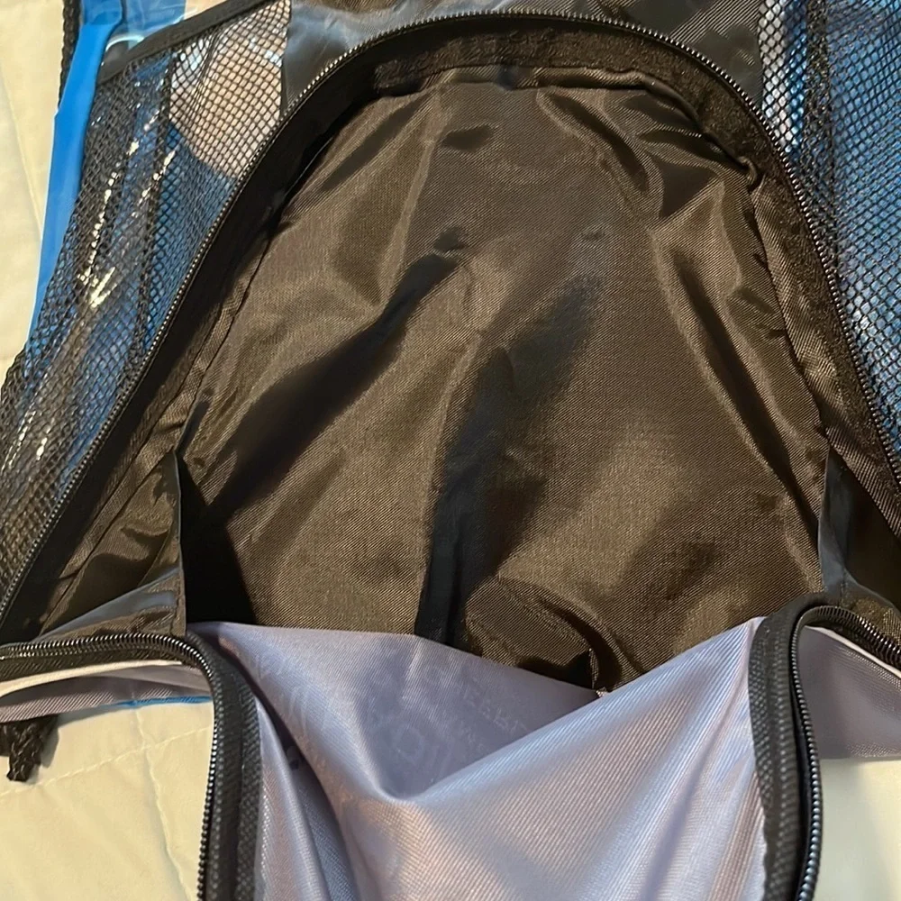 New Undated Cheerleading worlds String Backpack